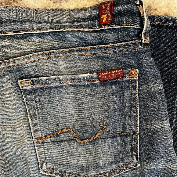 Seven for all mankind jeans - Picture 4 of 5